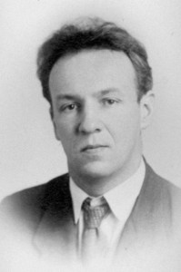 Андрей Георгиевич Еленевский (1928-2010)