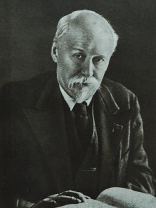 Владимир Леонтьевич Комаров