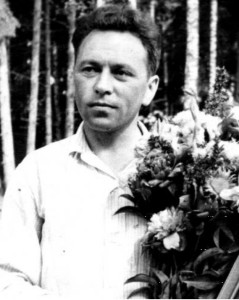 Иван Григорьевич Серебряков
