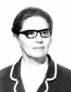 Татьяна Ивановна Серебрякова